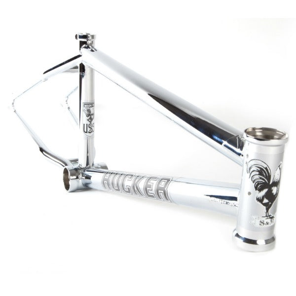 s&m hucker frame