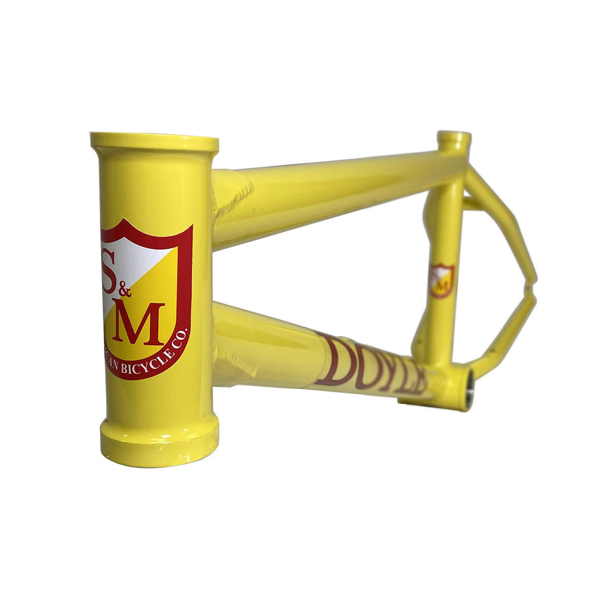 S&M Credence M.O.Doyle Frame BMX Frames