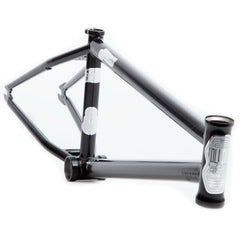 S&M Tall Boy Frame black BMX