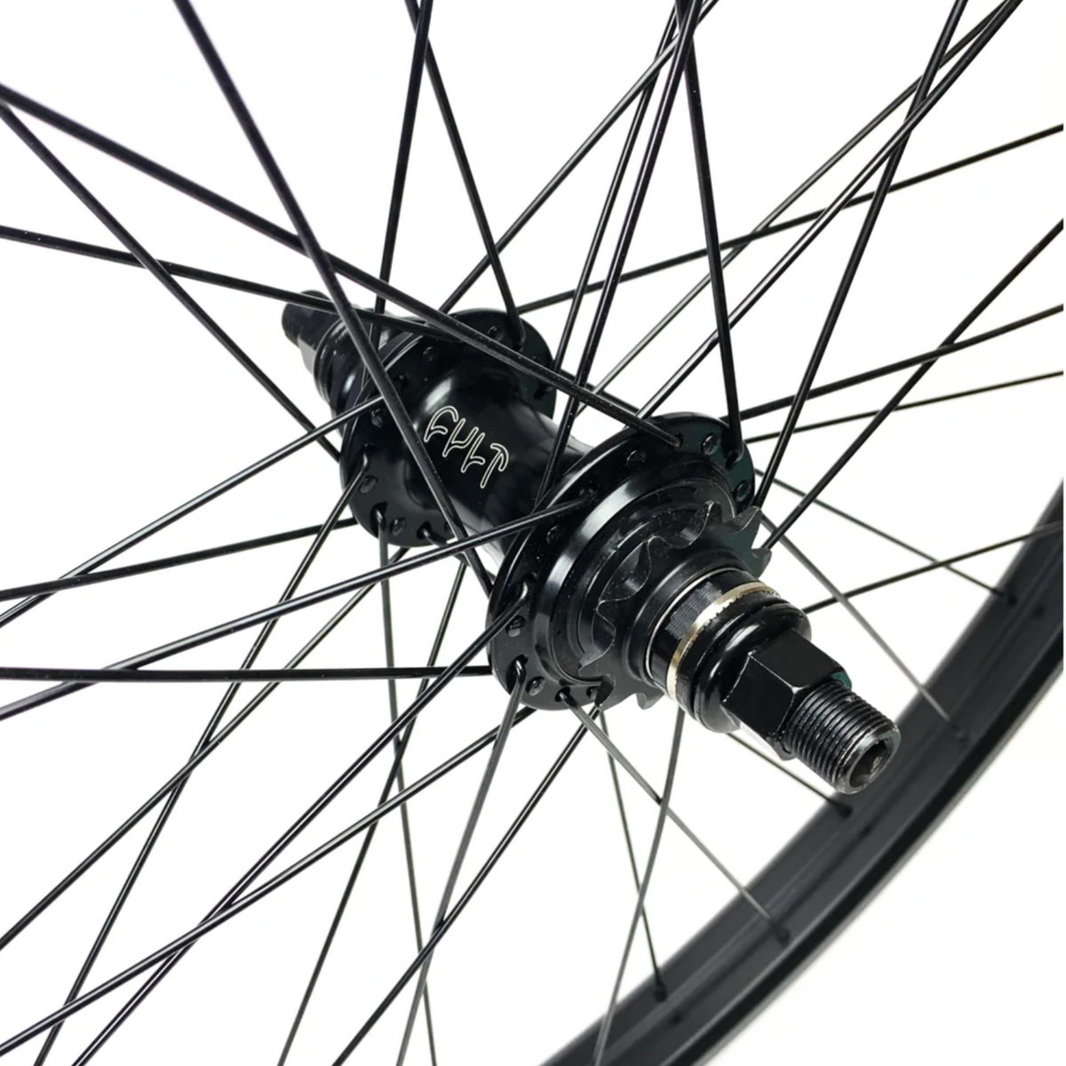 ベビーグッズも大集合 CULT DEVOTION 29 WHEEL SET 未使用