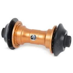 Shadow Conspiracy Symbol Front Hub copper BMX