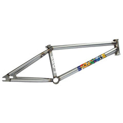 Stranger RPG Frame raw BMX