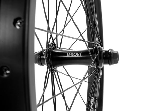 Theory Predict Front Wheel BMX