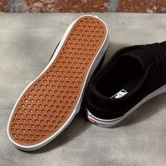 Vans Suede Chukka Low Shoes black true white BMX Shoe