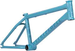 Wethepeople Battleship Frame matte dusk blue WTP We The People BMX frames