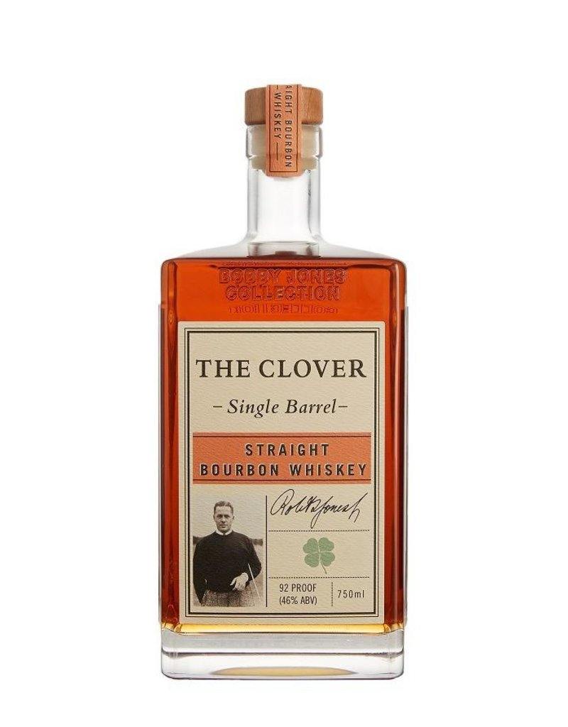 Buy The Clover Single Barrel Straight Bourbon Whiskey