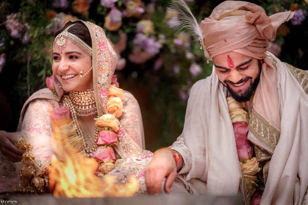 Virushka-Wedding Pictures