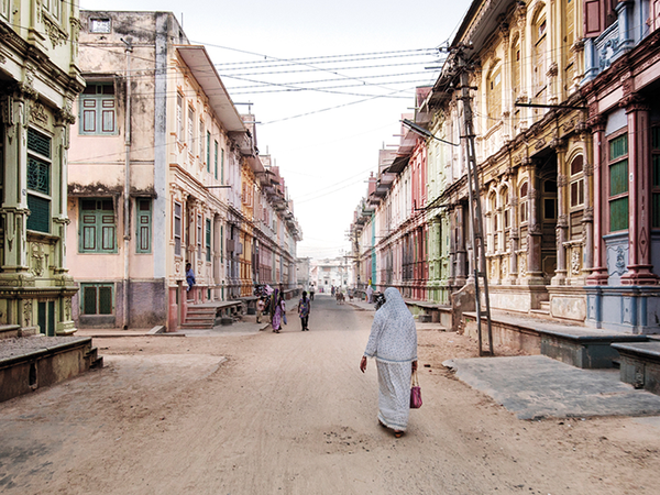 Street of Saifeepura