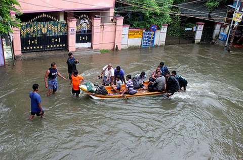 chennai floods 2015