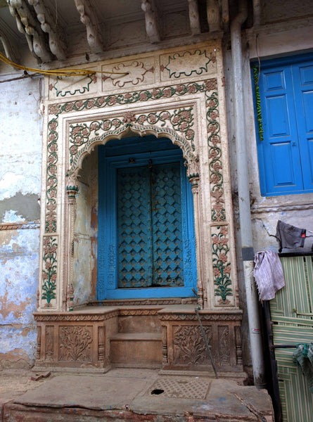The Grand Doors Of Delhi 6