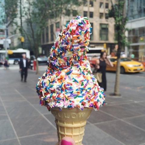 National Ice Cream Day | Best Ice Cream in Texas | New York Ice Cream Spots