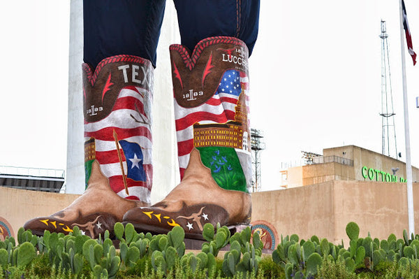 Big Tex | Texas State Fair | Ya'll: The Definitive Guide to Being a Texan