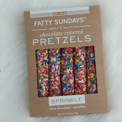 Fatty Sundays Pretzels | Birthday Gift Package | Bridesmaids Boxes 