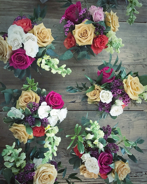 Kate McLeod Studio | Dallas Florists | Best Wedding Flowers in Dallas 