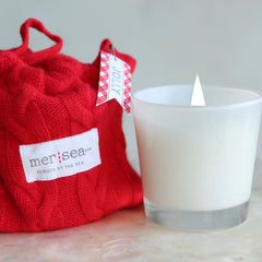 Mer Sea | Mer Sea Jolly Candle | Best Candles in Kansas City | Kansas City Candles | Christmas Gift Basket Kansas City