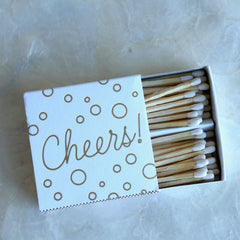 Cheers Matches | The Social Type