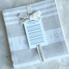 Studio Patro | Beautiful Tea Towels | Thinking of You gift crate | Best Pick Me Up gifts for her