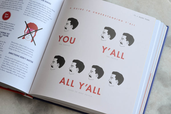 Ya'll: The Definitive Guide to Being a Texan | Different Uses of the word Ya'll 