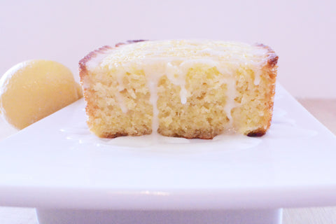 National Lemonade Day | Lemon Loaf Recipe | Baked Brooklyn | When Life Gives You Lemons 