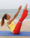 Claudette James, Hollywood Stuntwoman at Dr Chang Health, La Jolla Shores