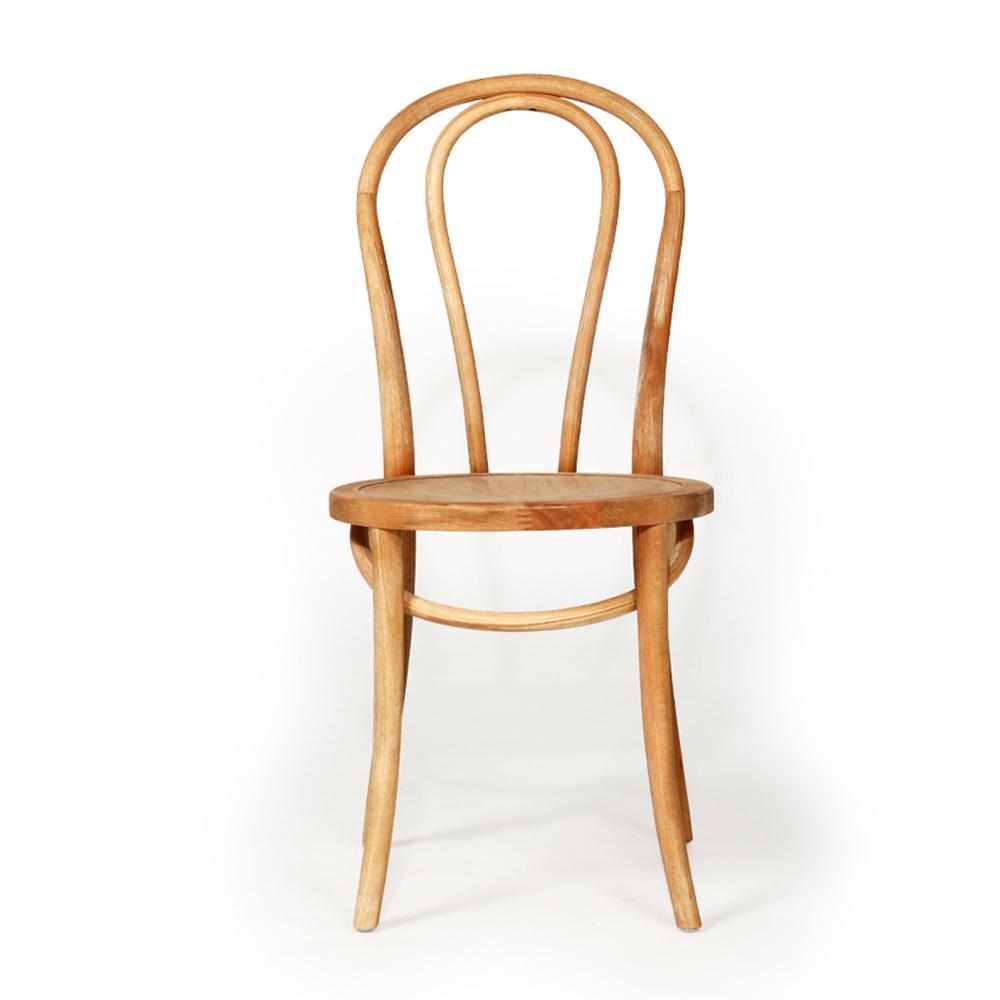 bentwood oak chairs