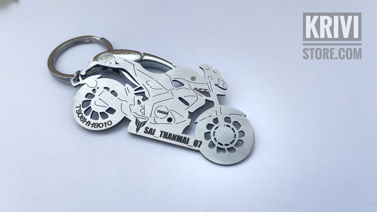 mt 15 keychain