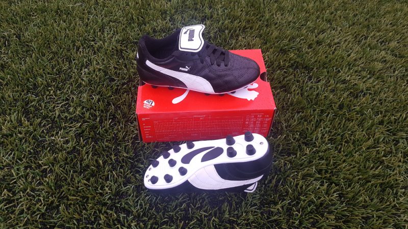 puma esito football boots