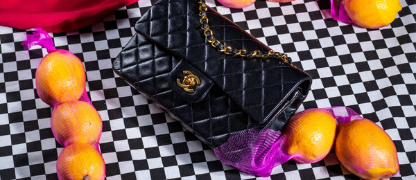 Sacs Chanel vintage - Nos sacs de luxe Chanel de seconde main / d'occasion – Vintega