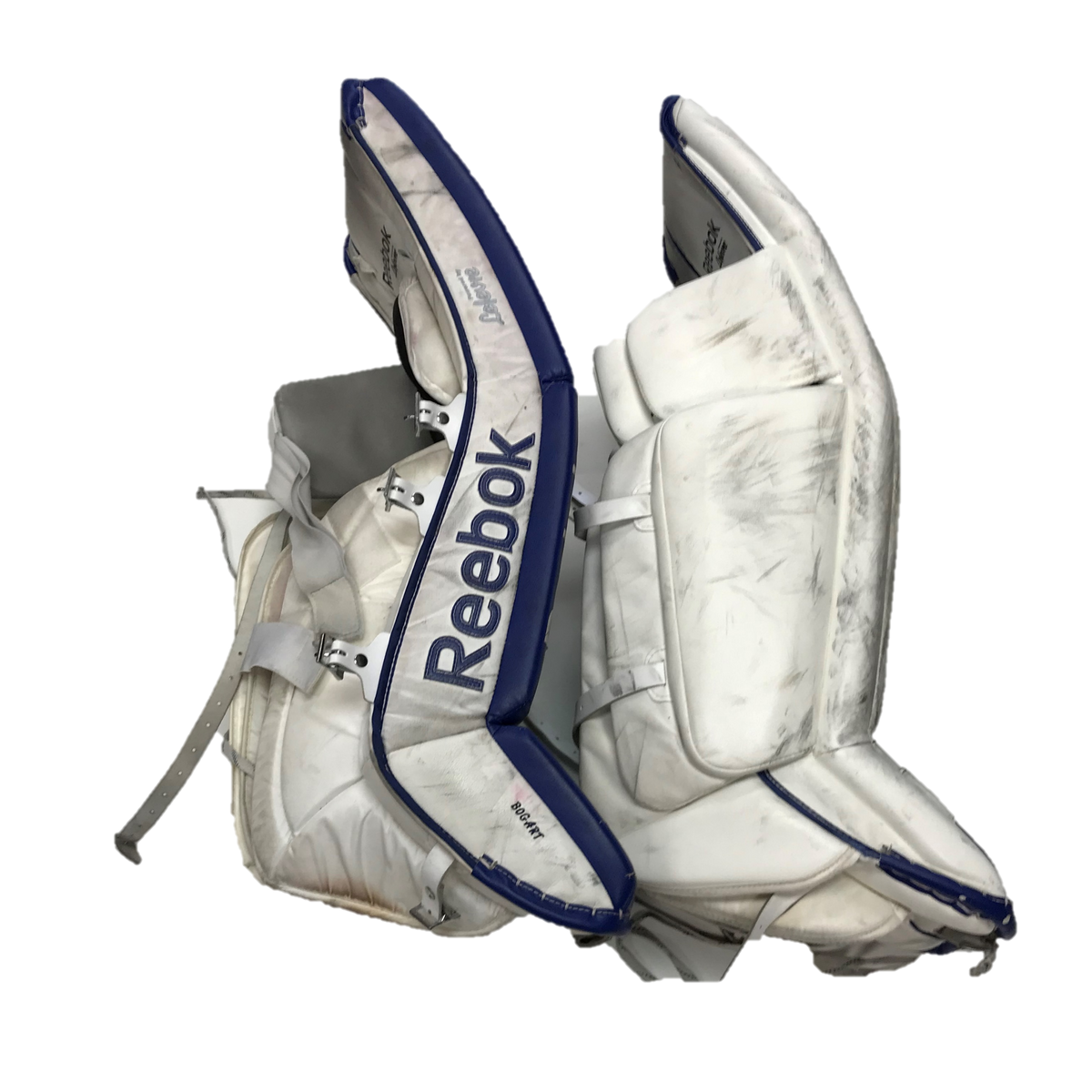 reebok xlt premier goalie pads