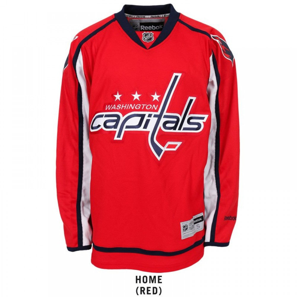 capitals hockey jersey