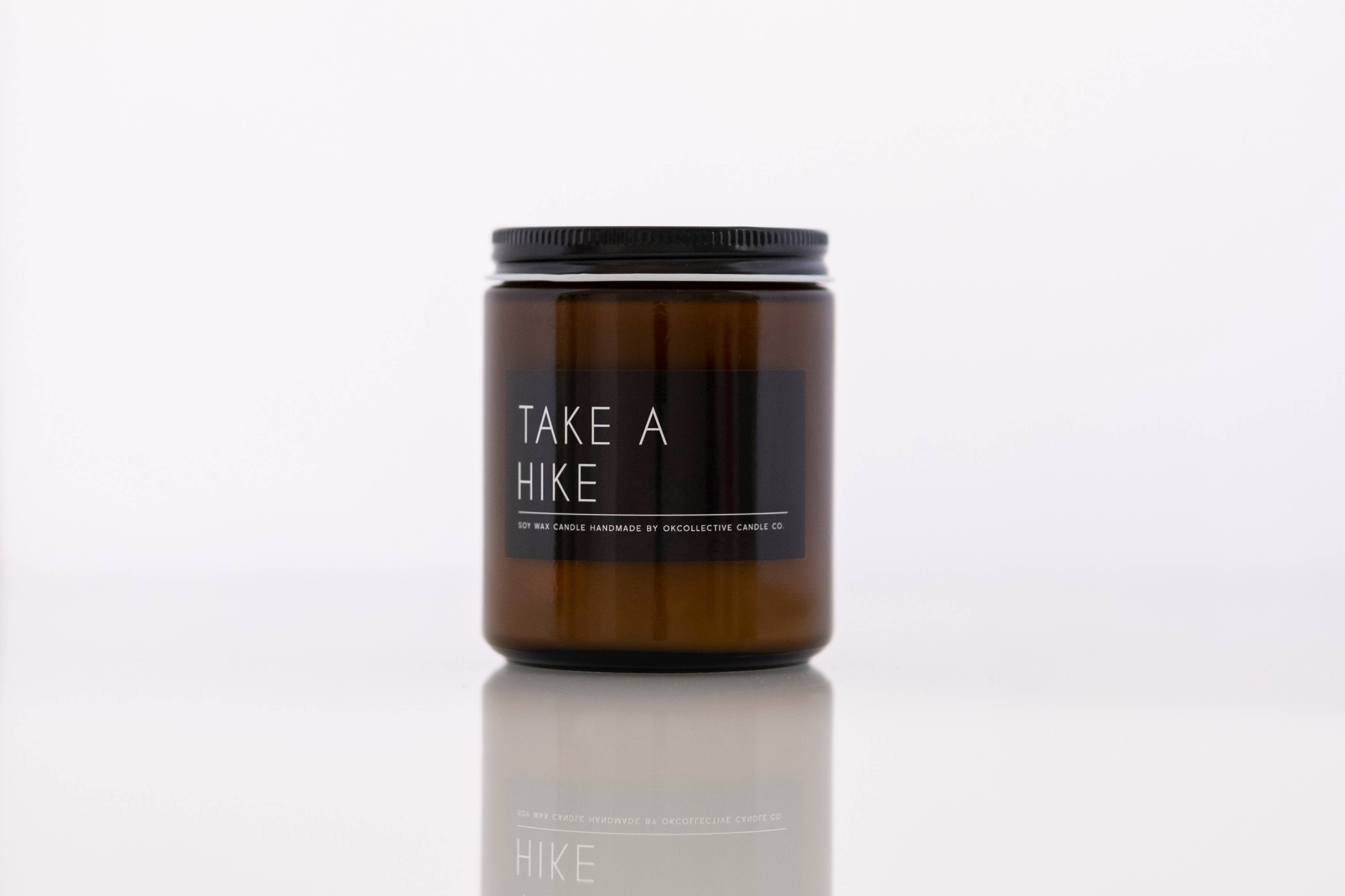 Candle // Take A Hike 8oz
