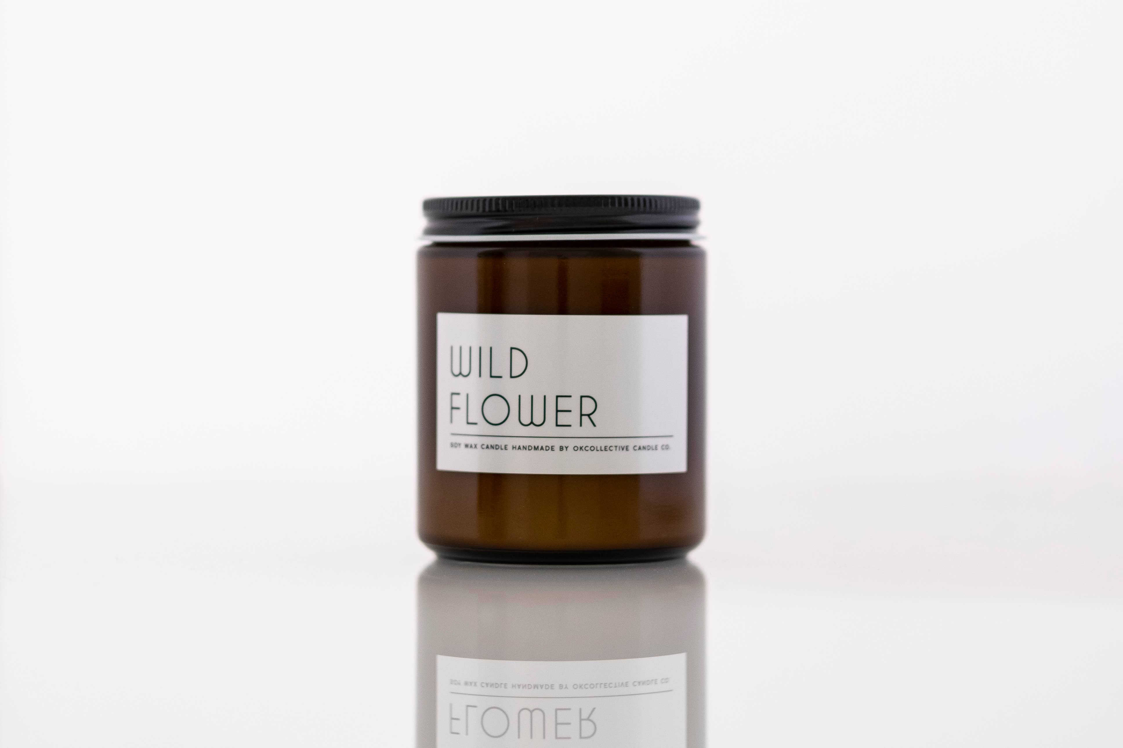 Candle // Wild Flower 8oz