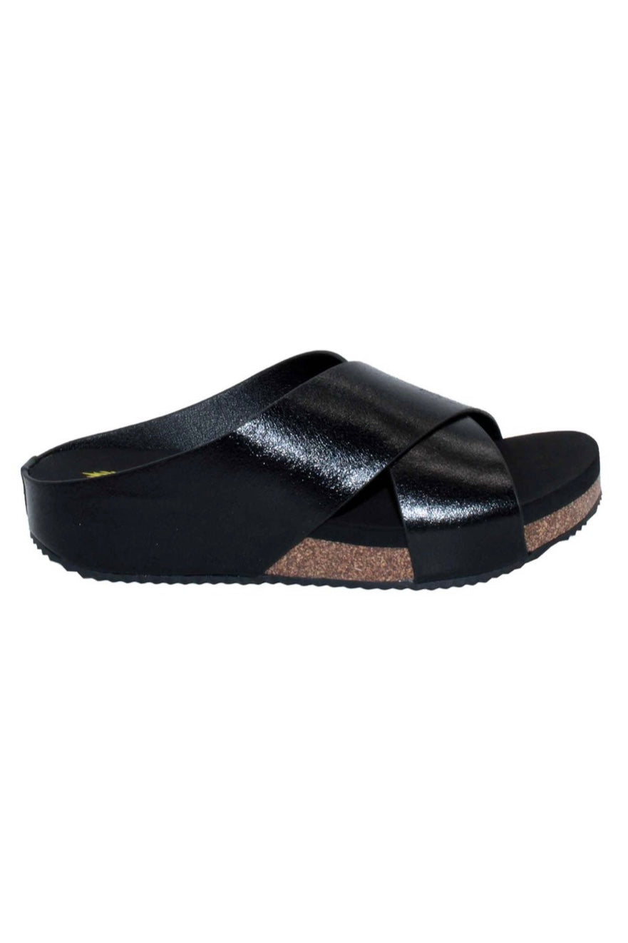 ABLETTE CRISSCROSS SANDAL