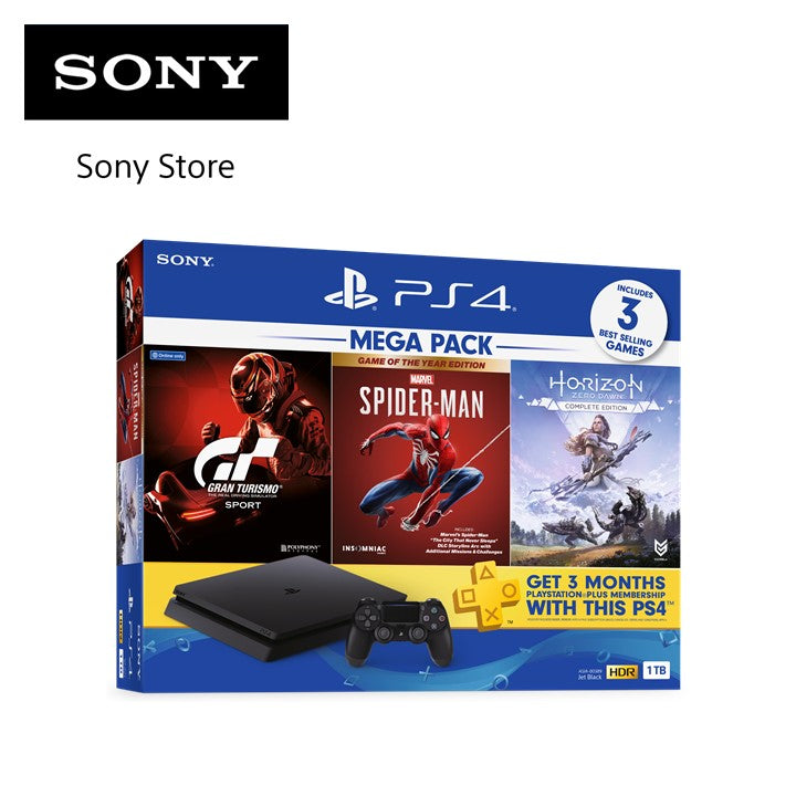 sony bundle pack