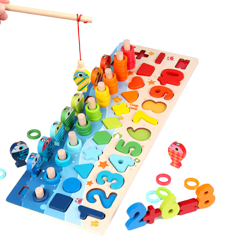 montessori educational toys