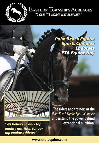 PBESC Endorses ETA-Equine