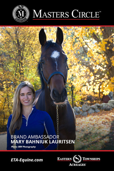 Brand Ambassador Mary Bahniuk Lauritsen