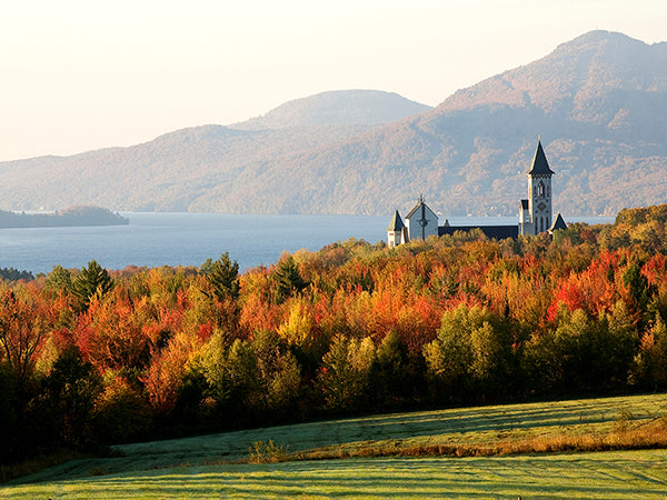 The Eastern Townships in Fall