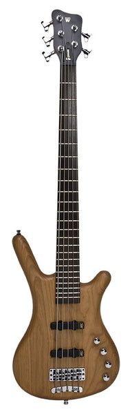 RB Corvette Premium 5 Nat. HP Fretted ACTIVE MEC JJ
