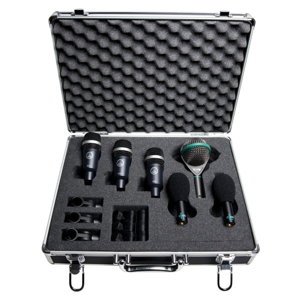AKG DRUM RHYTHM PACK