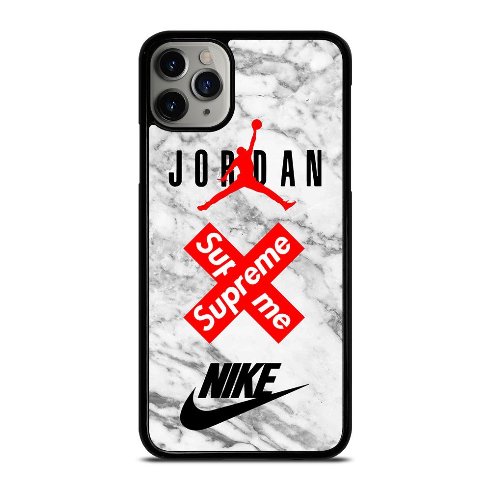 nike marble phone case