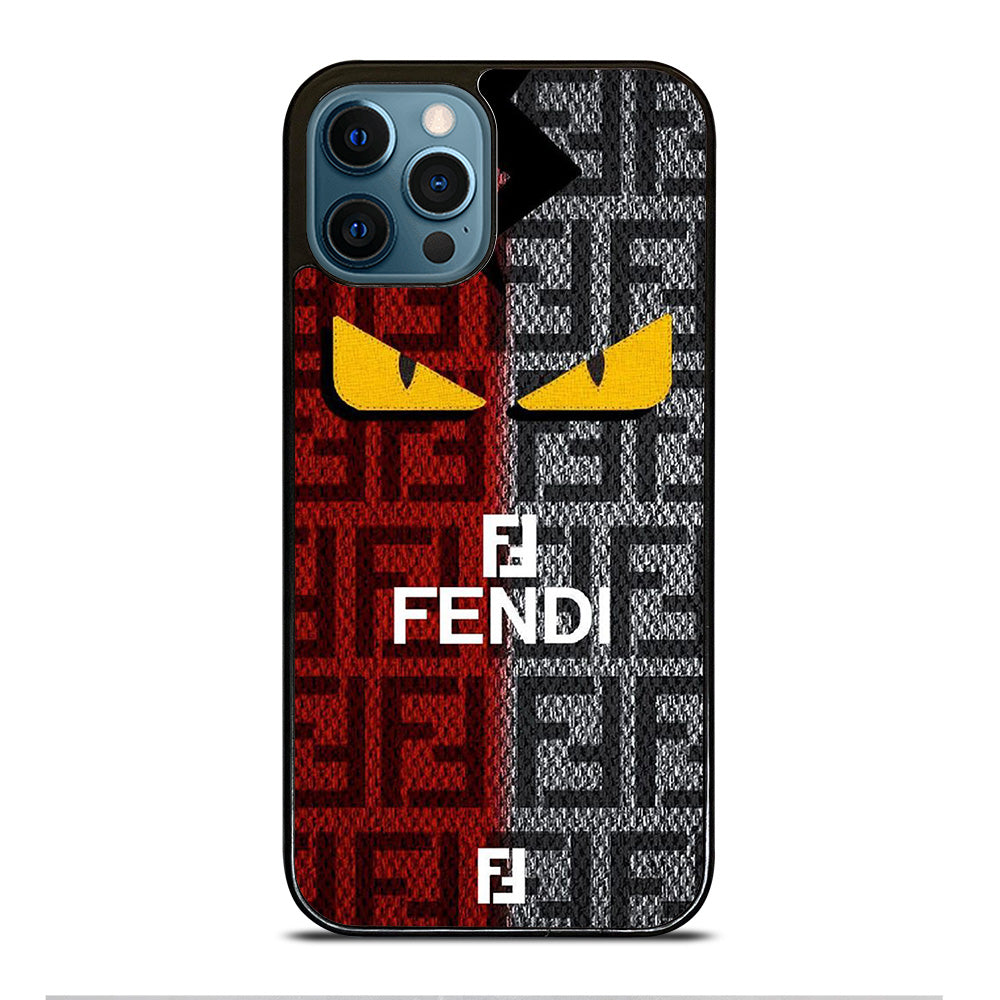 fendi eyes iphone case