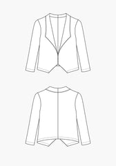 Morris Blazer