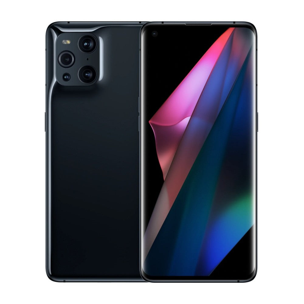 Oppo Find X3 Pro 5g Dual Sim 12gb Ram 256gb Phone2go® Official Store 9081