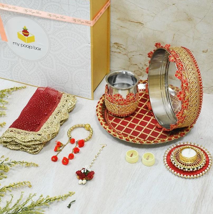 karwa chauth gift for mother in law