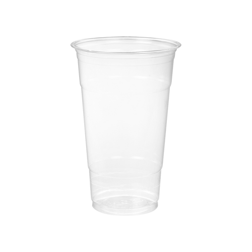 [预定]CCF 24OZ(D98MM) PET塑料韦德买球网站杯- 600件/箱