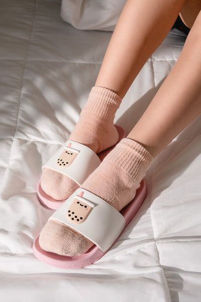 boba slippers