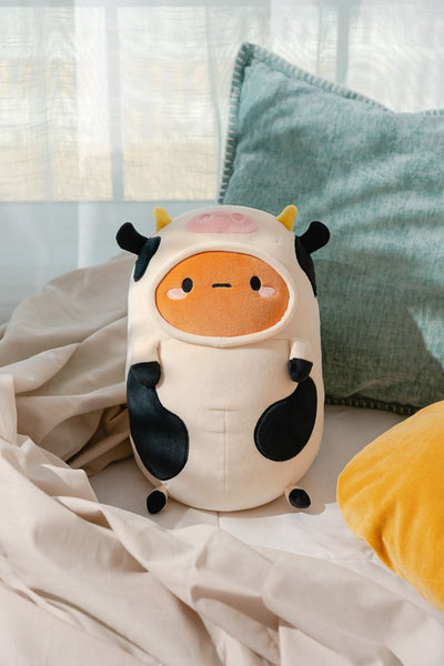 smoko cow tayto plush