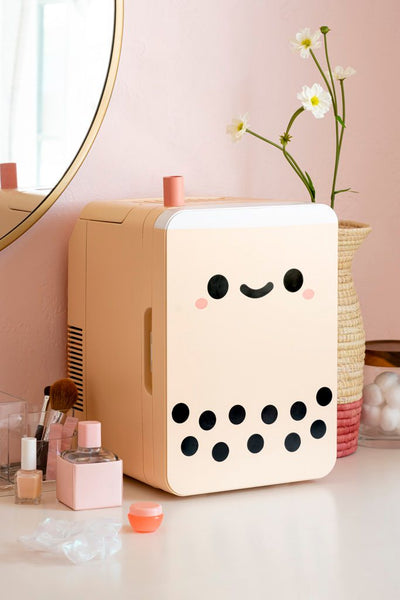 Pearl Boba Tea Mini Fridge 10 L 