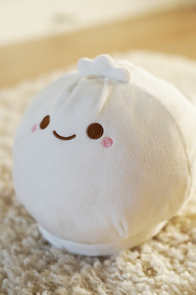 dumpling stuffed toy